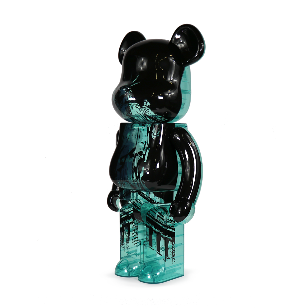 1000% Bearbrick Statue of Liberty