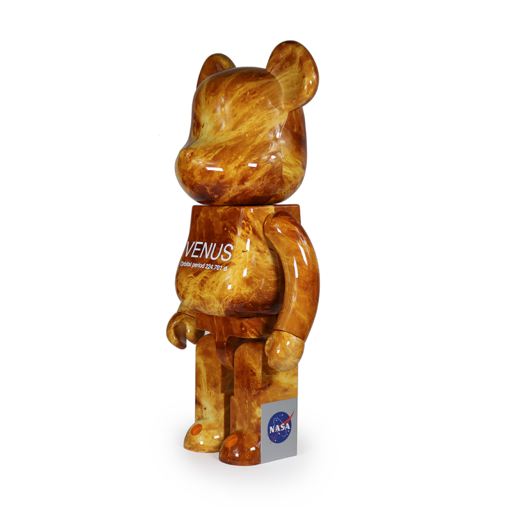 1000% Bearbrick Venus