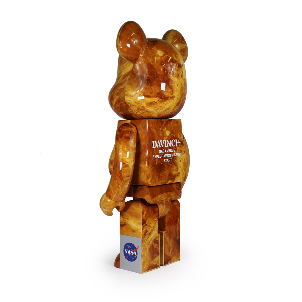 1000% Bearbrick Venus