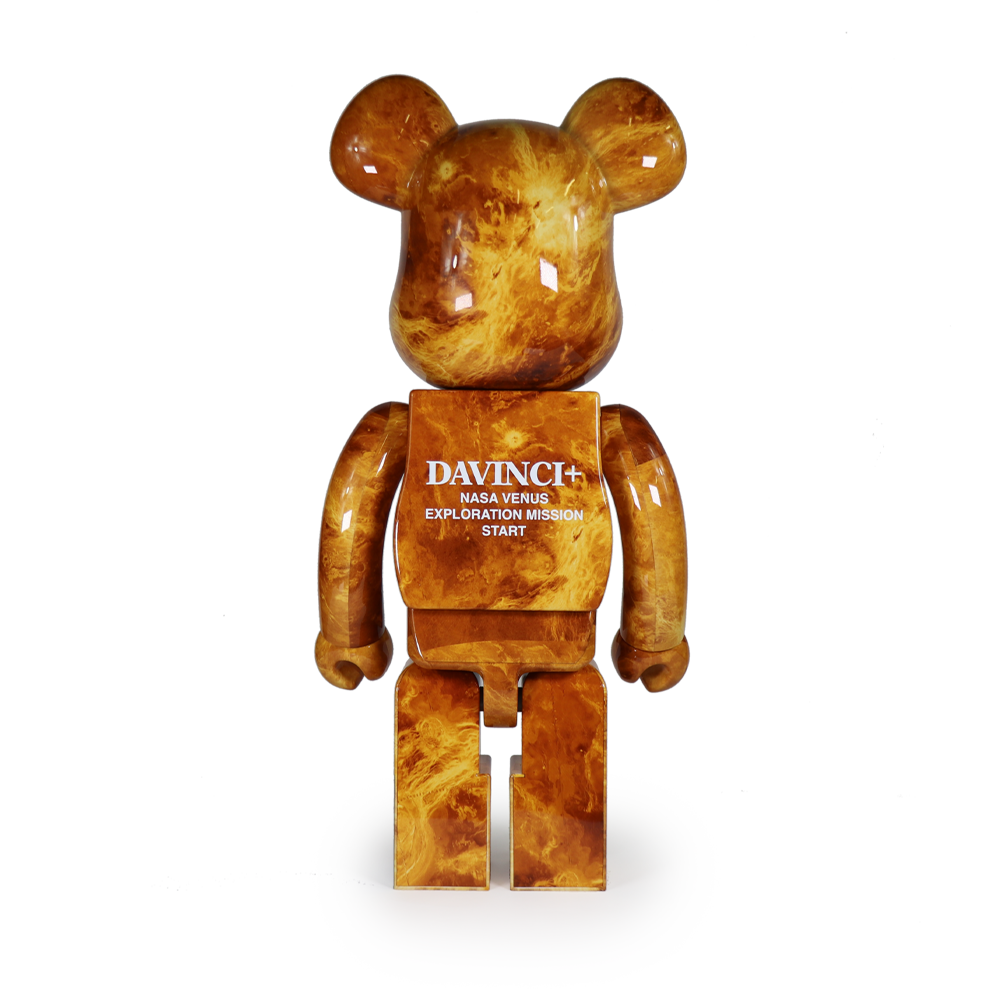 1000% Bearbrick Venus
