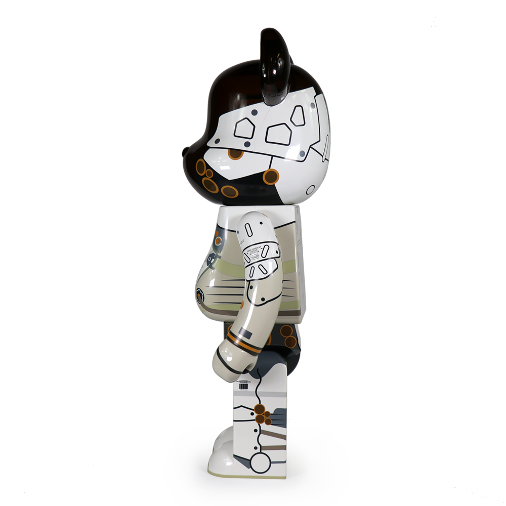 1000% Bearbrick Ludens