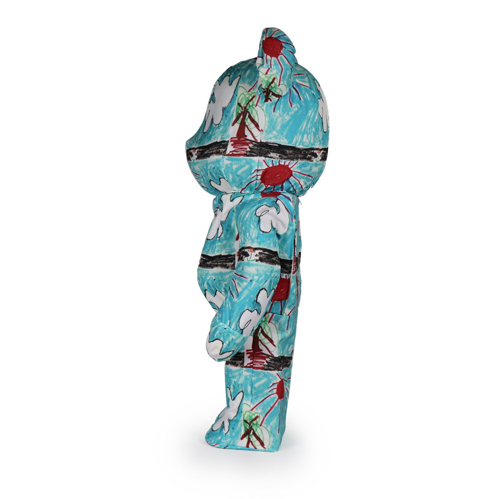 1000% Bearbrick Murotsuyoshi