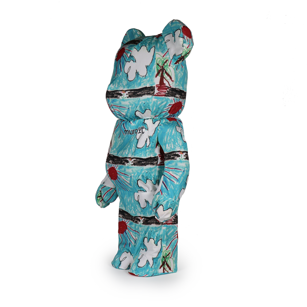 1000% Bearbrick Murotsuyoshi