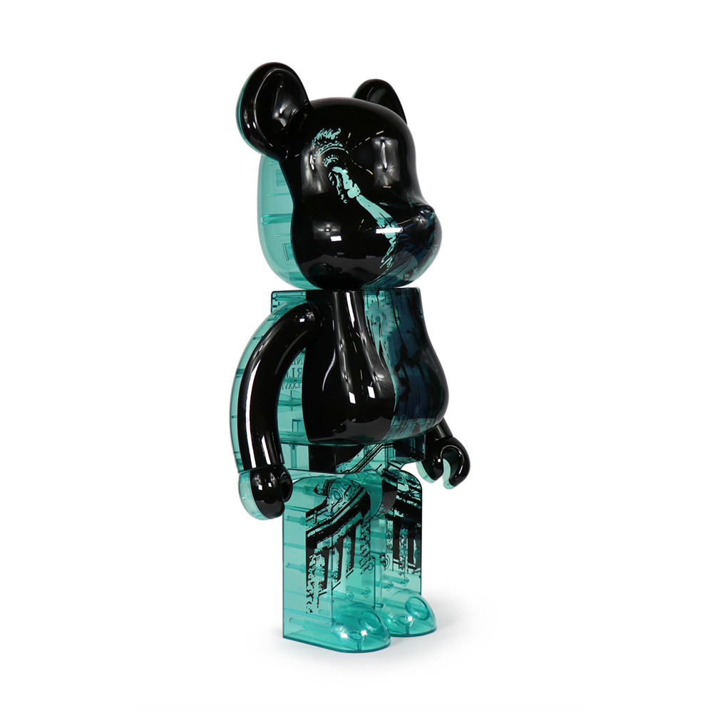 1000% Bearbrick Statue of Liberty