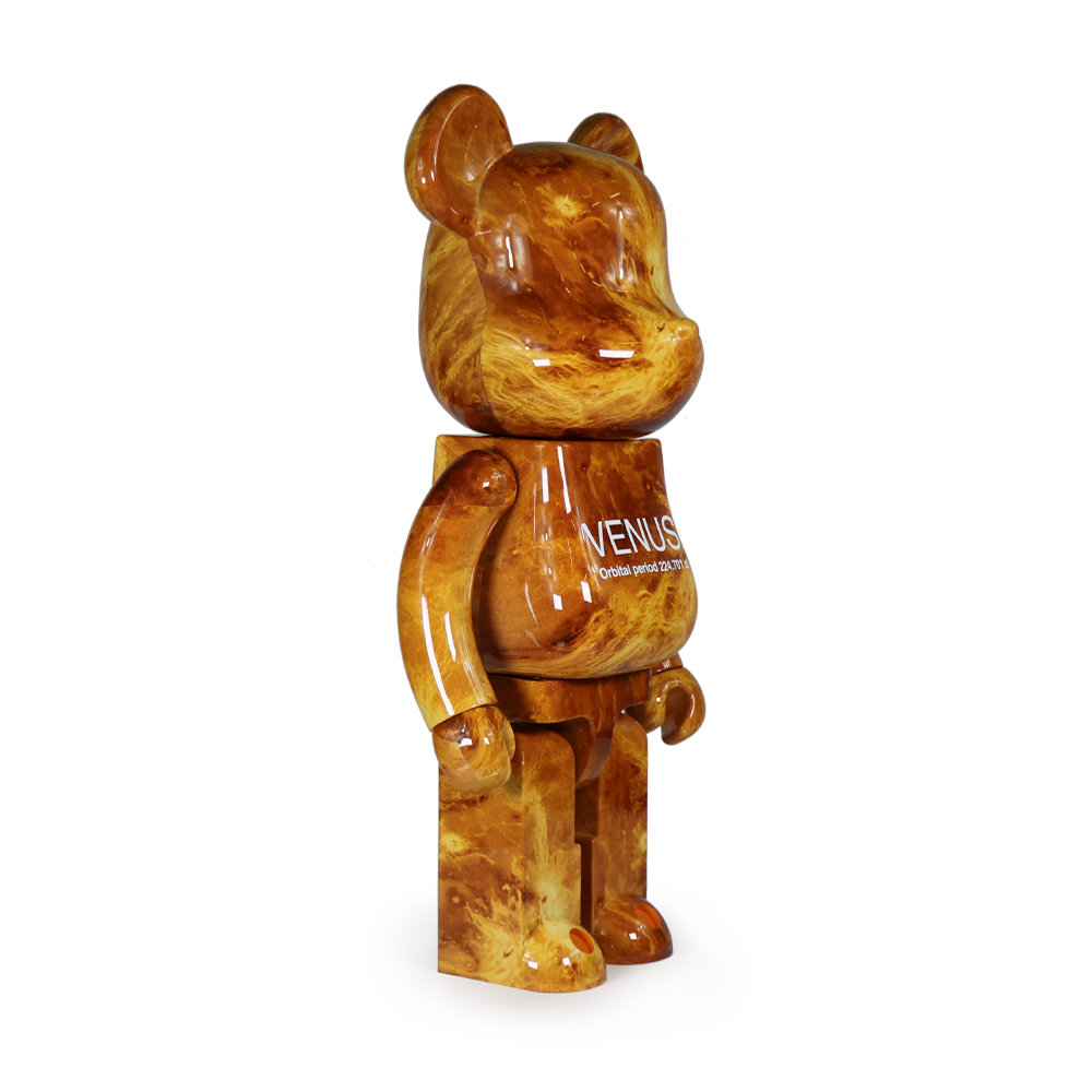 1000% Bearbrick Venus