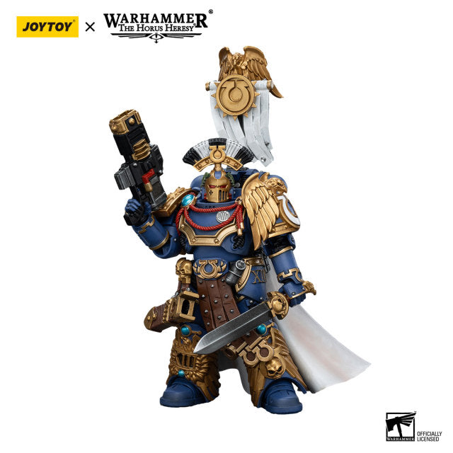 JoyToy X Warhammer "The Horus Heresy" - Ultramarines Legion Praetor