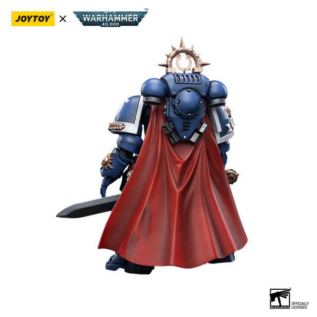 JoyToy X Warhammer 40,000 - Ultramarines Primaris Captain