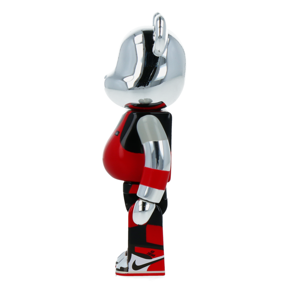 100% Bearbrick Michael Jordan - Air Jordan 1985 "Playground"