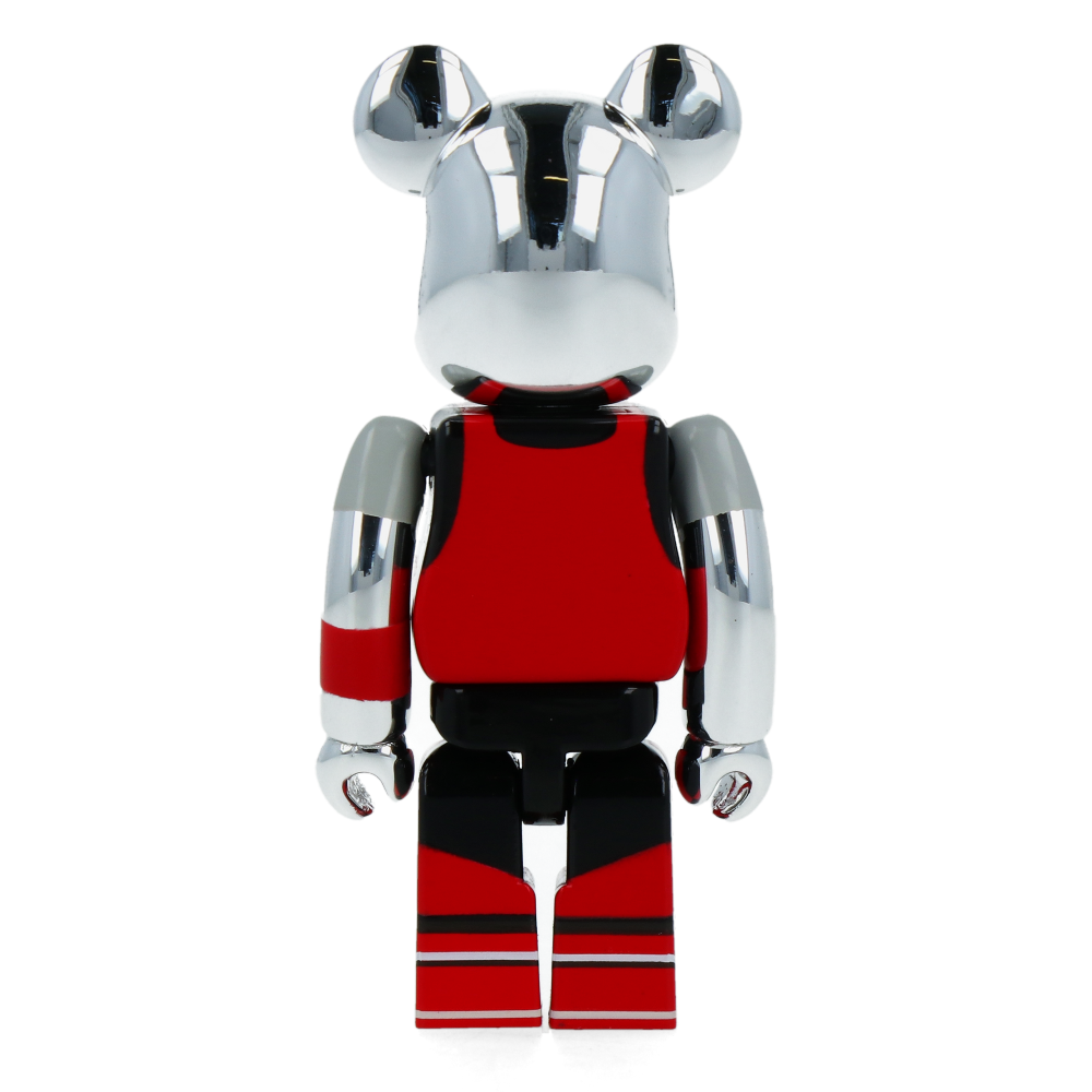 100% Bearbrick Michael Jordan - Air Jordan 1985 "Playground"