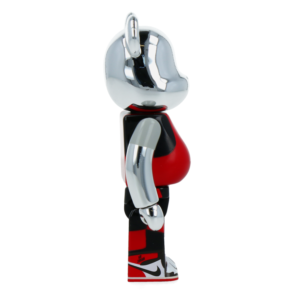 100% Bearbrick Michael Jordan - Air Jordan 1985 "Playground"