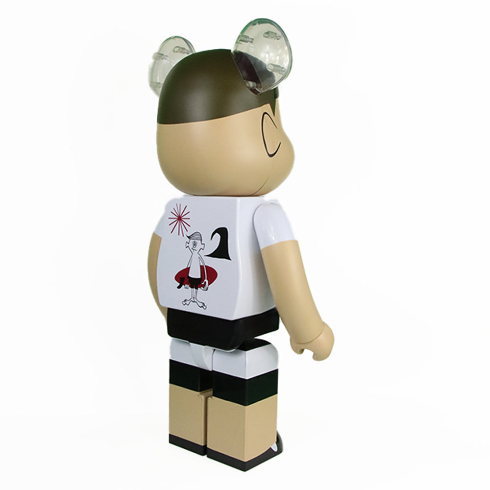 1000% Bearbrick Yusuke Hanai