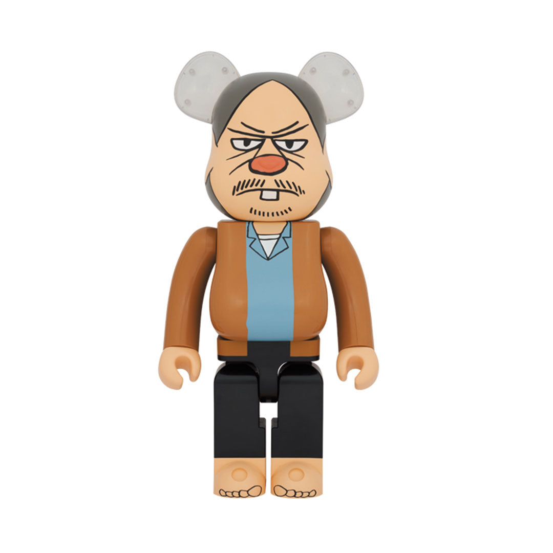 1000% Bearbrick Bum San