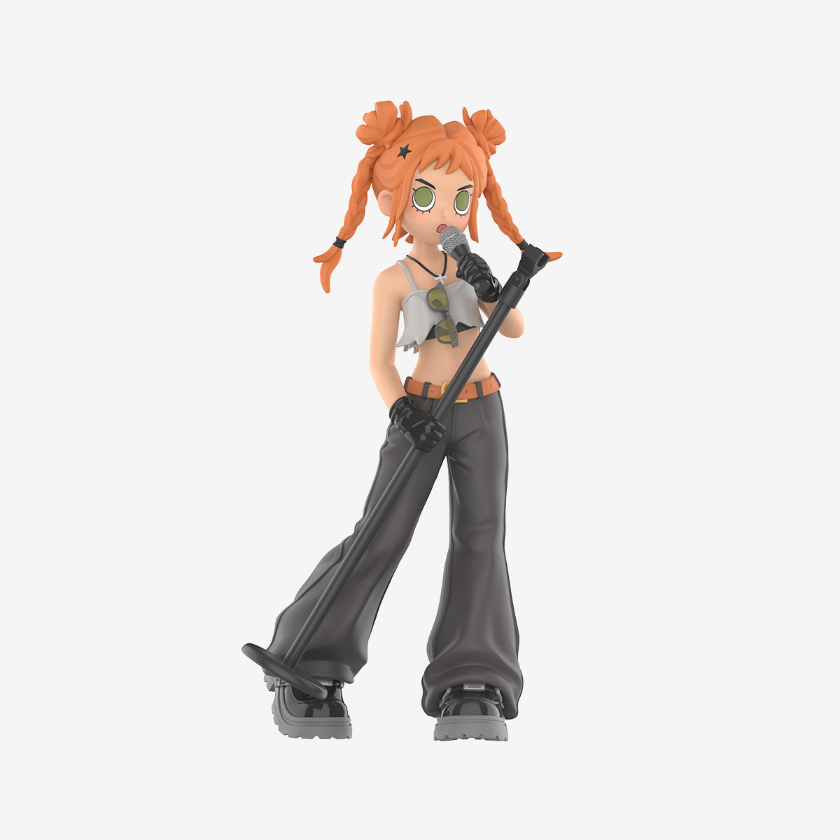 Peach Riot Rise Up Series Figures - Display (12 pcs)