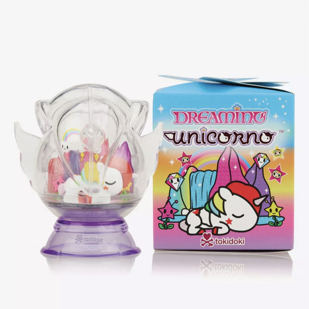 Dreaming Unicorno Blind Box