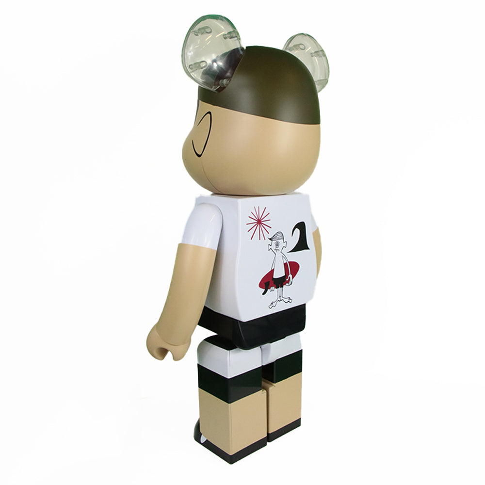 1000% Bearbrick Yusuke Hanai