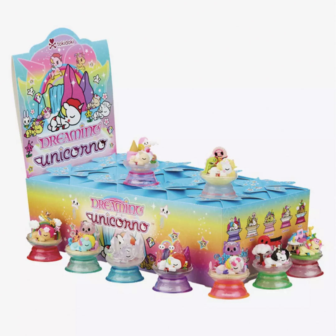 Dreaming Unicorno Blind Box - Display (8 pcs)