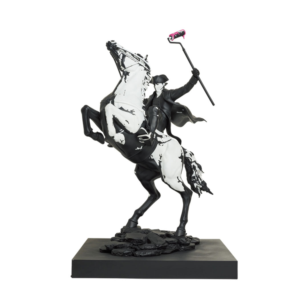 The Highwayman Original Ver. Banksy X Medicom Toy