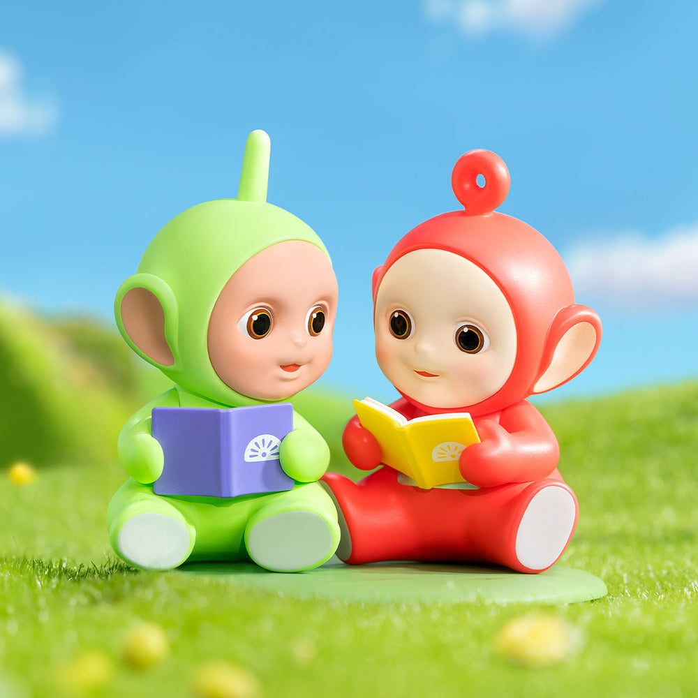 Teletubbies Companion Series Figures - Popmart