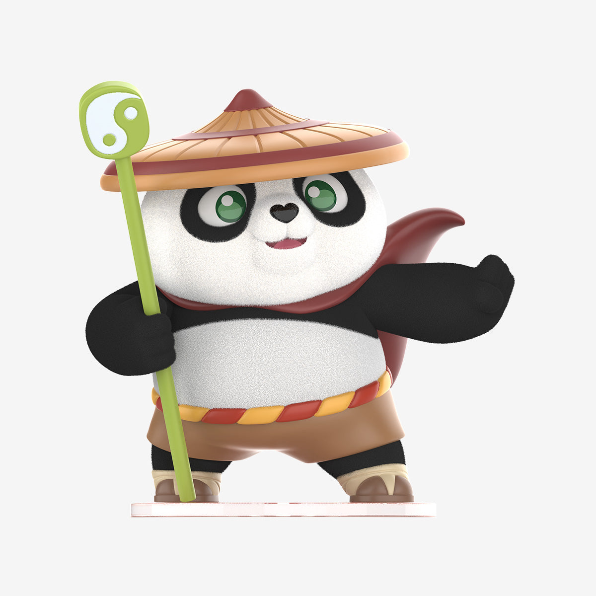 Figuras de la serie Kung Fu Panda