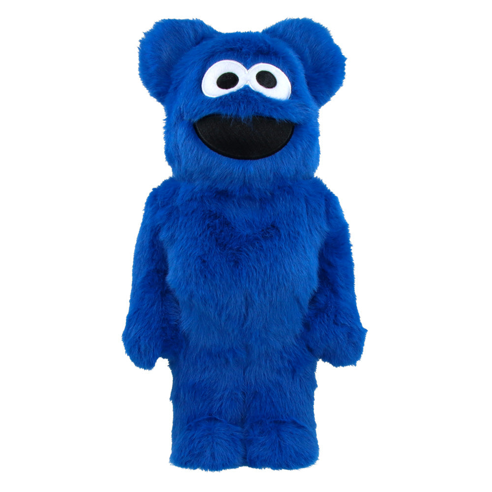 400% Bearbrick Cookie Monster Costume Ver. 2.0