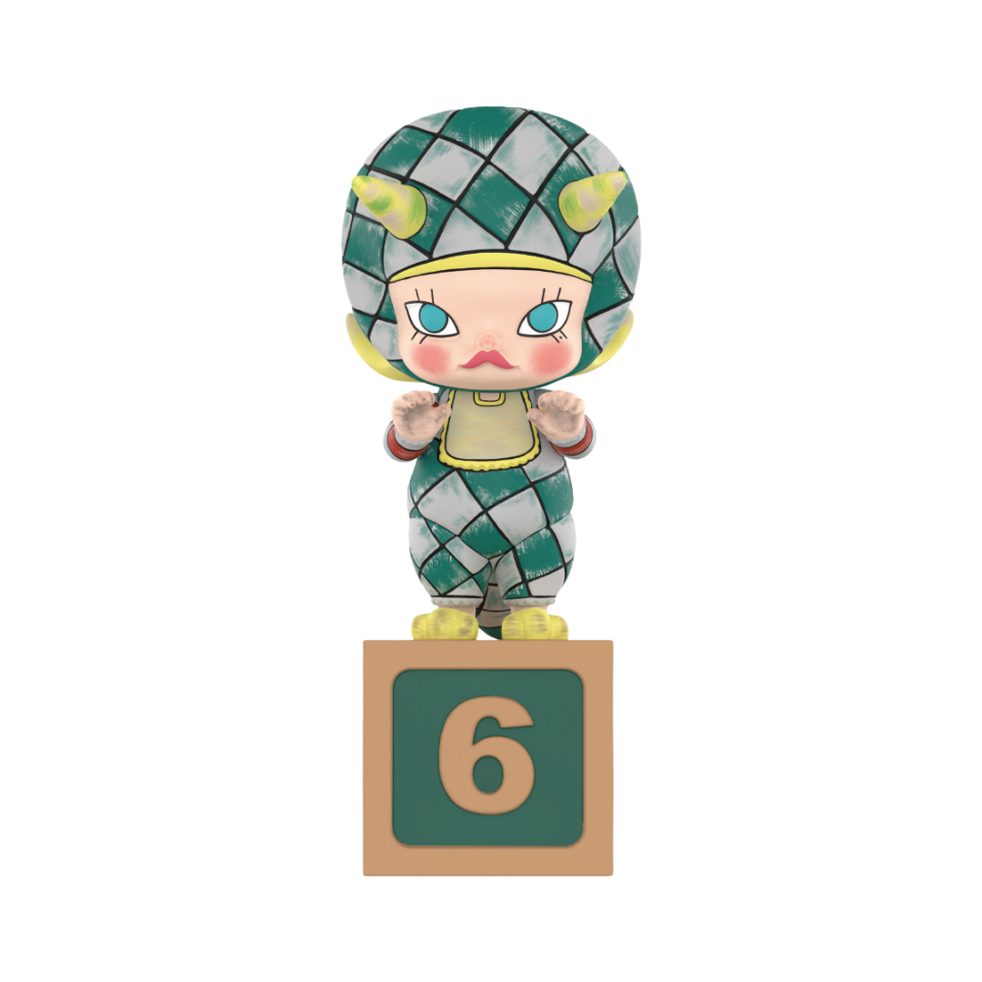 Molly Anniversary Statues Classical Retro Series Figures