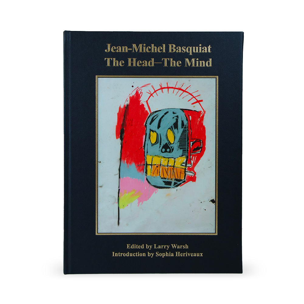 Jean-Michel Basquiat The Head The Mind