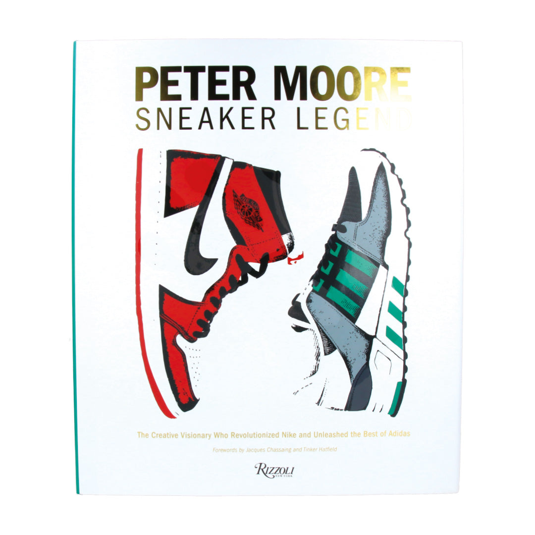 Peter Moore Sneaker Legend