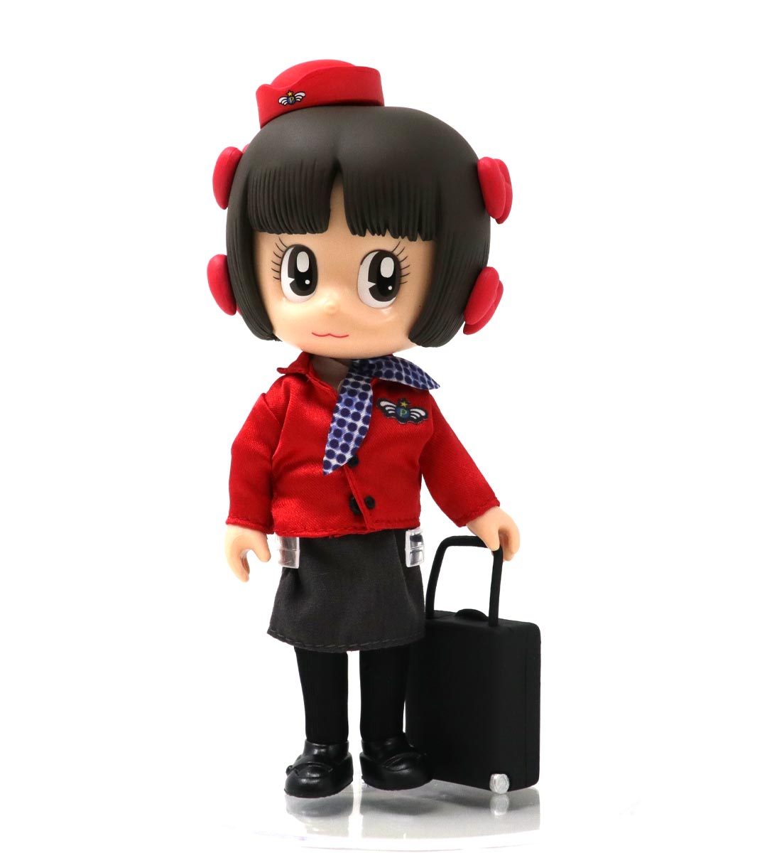 Pinoko Collection 04 - Cabin Attendant
