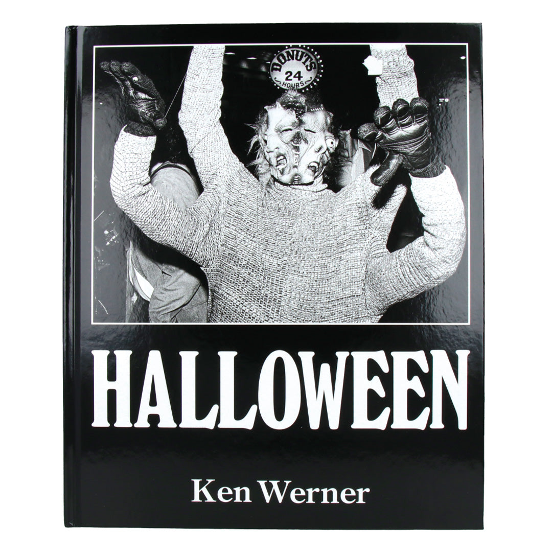 Halloween: A Fantasy in Three Act - Ken Werner