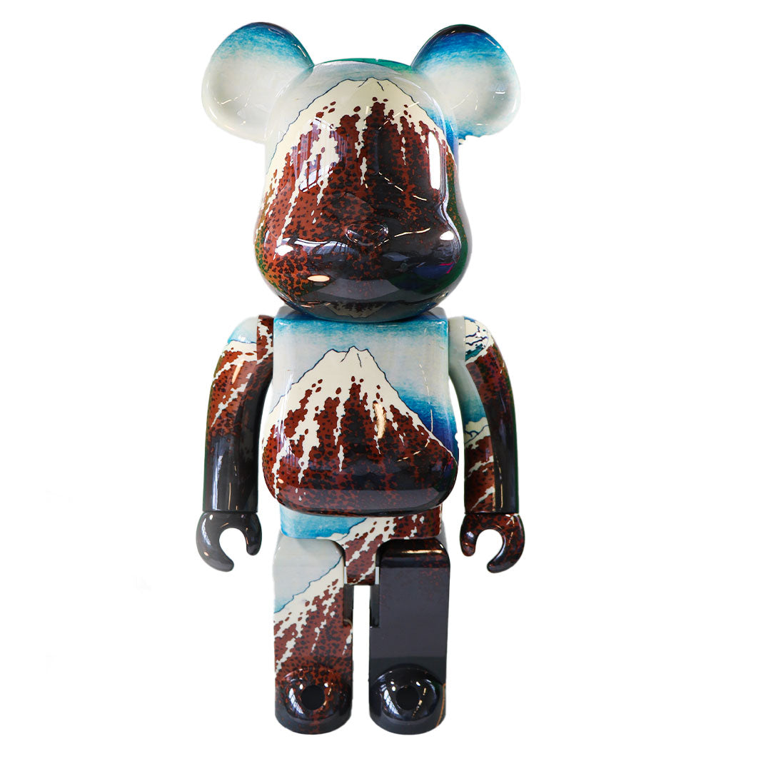 BE@RBRICK Flora Sakura 400% with cherry blossom BE@RBRICK Flora Sakura 400% with cherry blossom