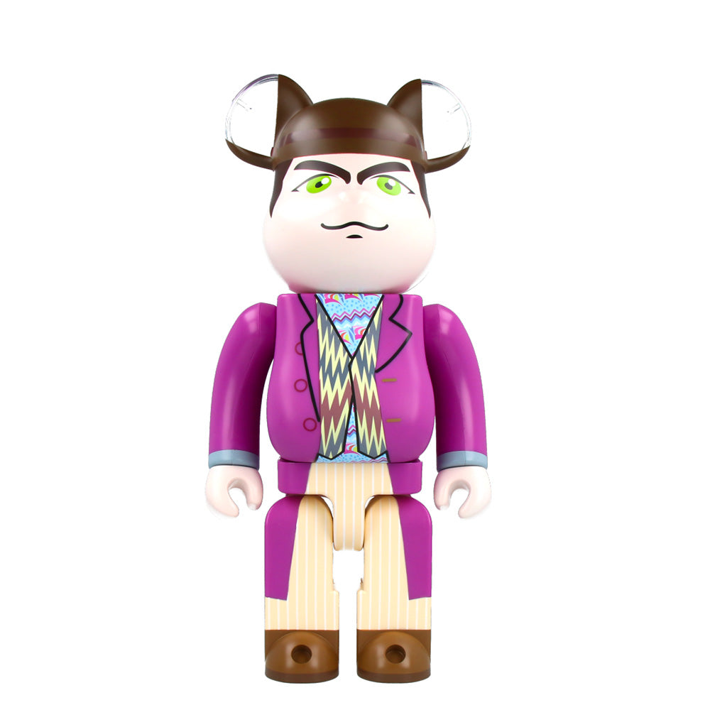 400% Bearbrick Willy Wonka