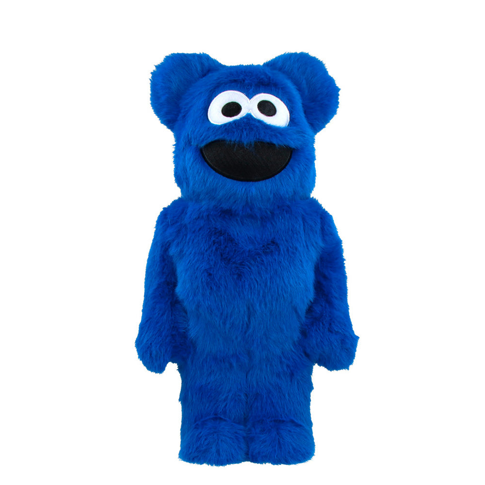 400% Bearbrick Cookie Monster Costume Ver. 2.0