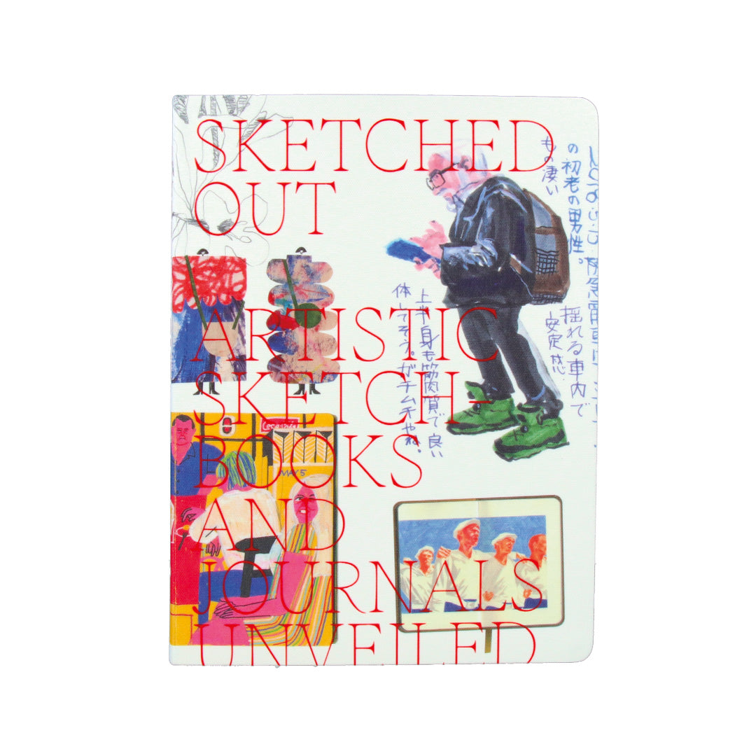 Sketched Out: Artistic Sketchbooks and Journals Unveiled