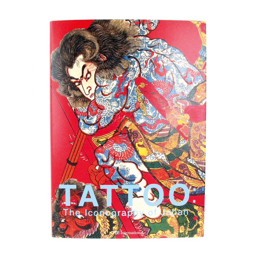 Tattoo : The Iconography of Japan