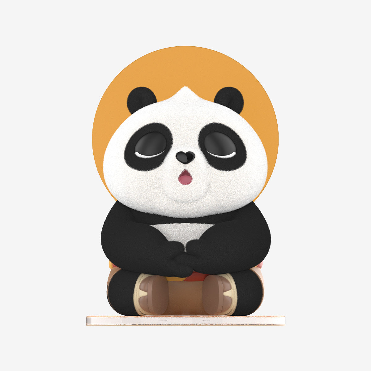 Kung Fu Panda Series Figures