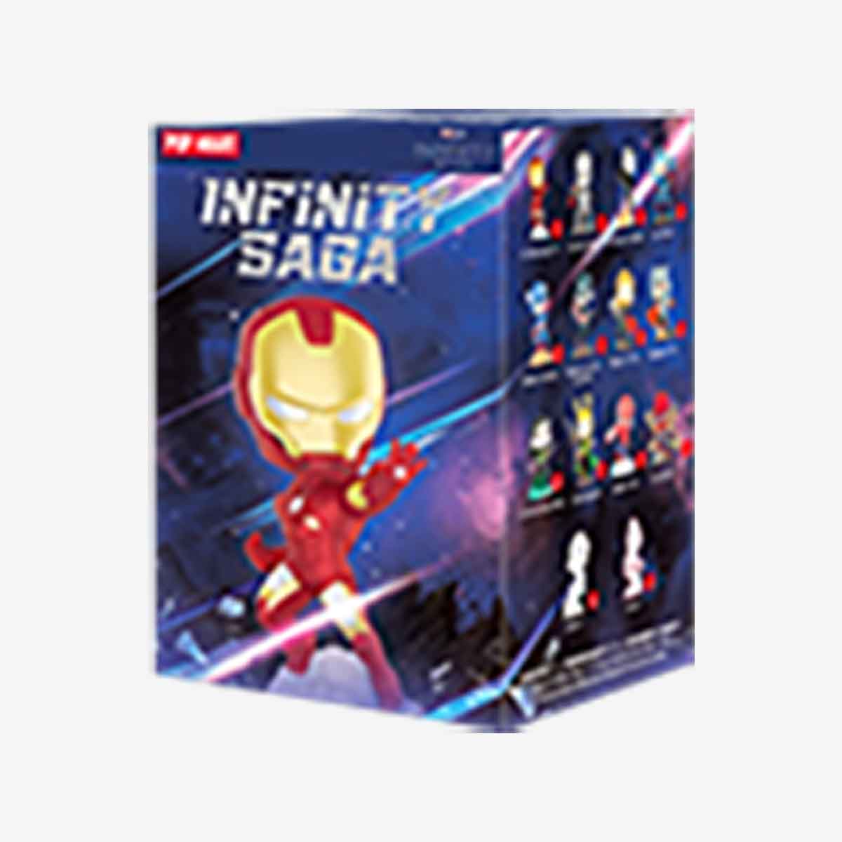 Marvel Infinity Saga Series Figures