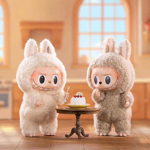 Labubu (The Monsters) - Exciting Macaron Series - Vinyl Face Blind Box
