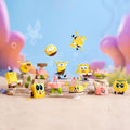 Spongebob Squarepants  Daily Quirks Series Figures