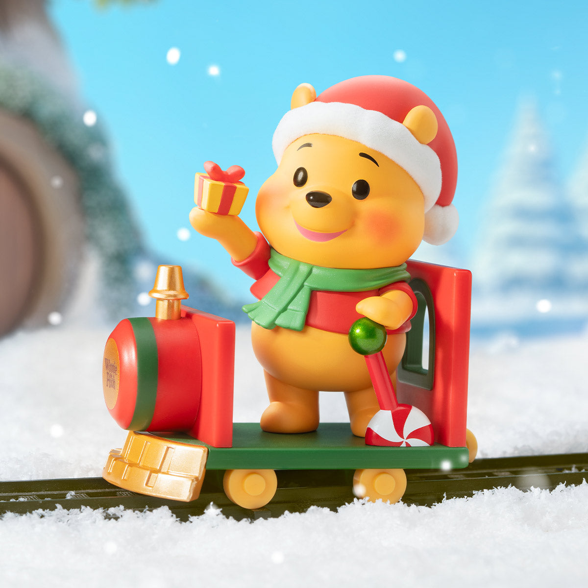 Disney Winnie the Pooh Gift Giving Series Figures