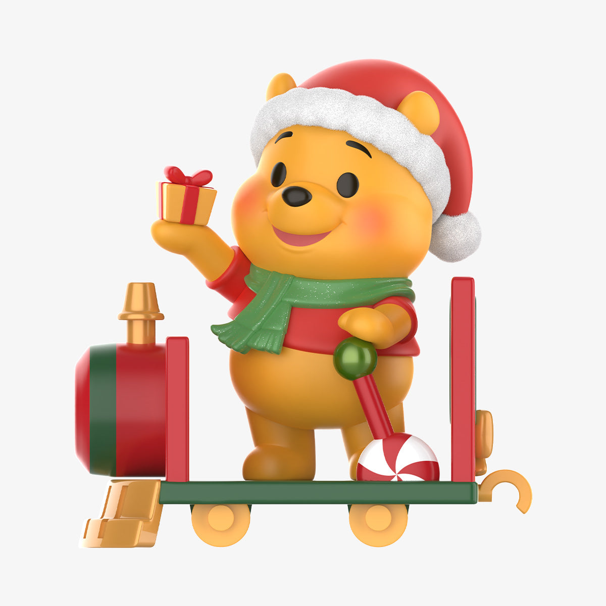 Disney Winnie the Pooh Gift Giving Series Figures