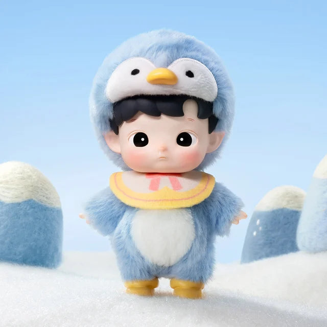 Hacipupu Snuggle With You Series Figures