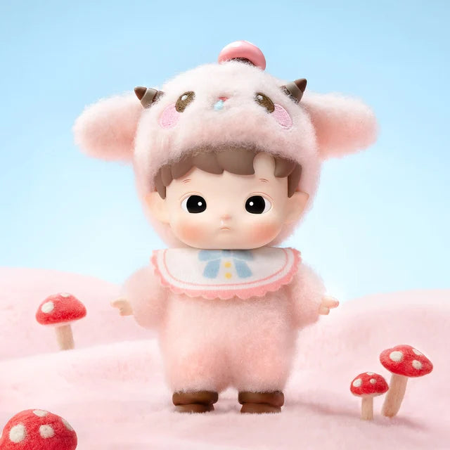 Hacipupu Snuggle With You Series Figures