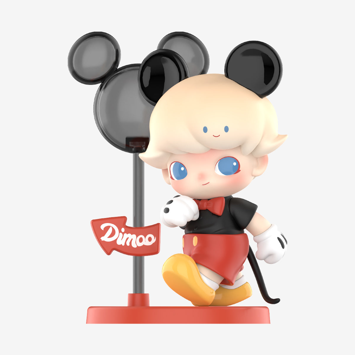 Dimoo World x Disney Series Figures - Blind Box Popmart