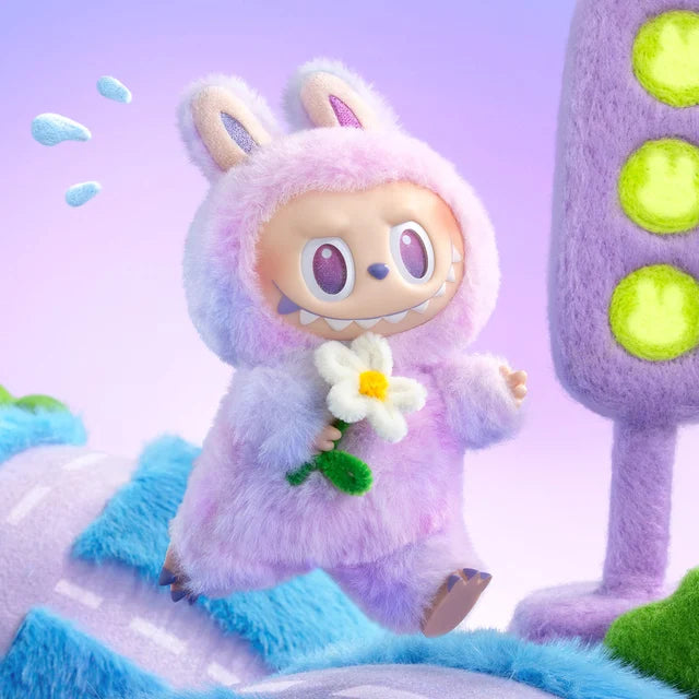 Labubu (The Monsters) - Big Into Energy Series - Plush Pendant Blind Box