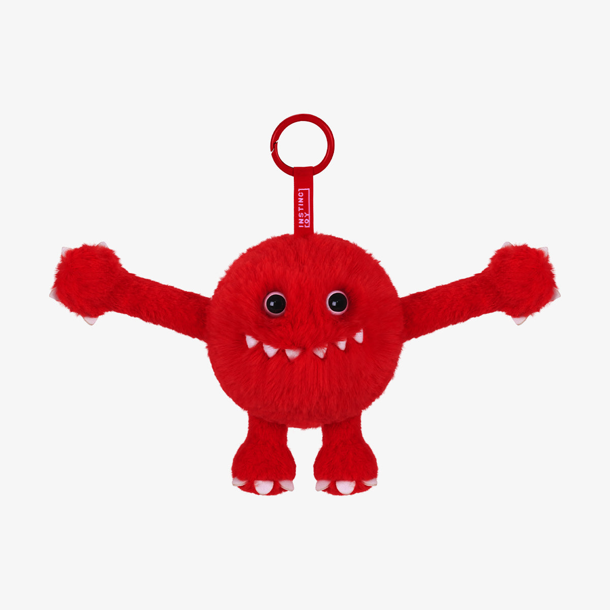 Instinctoy Hug You Series - Plush Pendant Blind Box