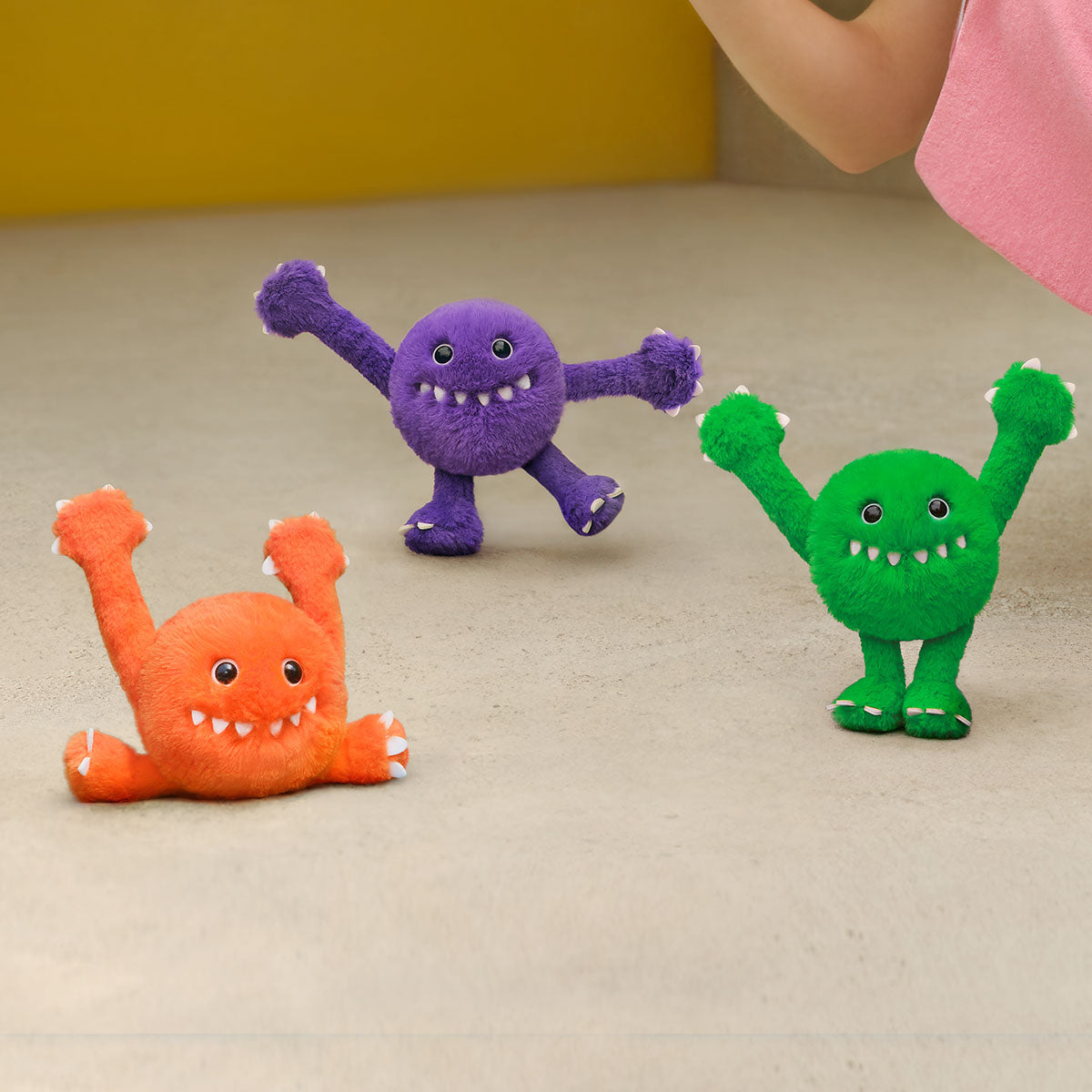 Instinctoy Hug You Series - Plush Pendant Blind Box