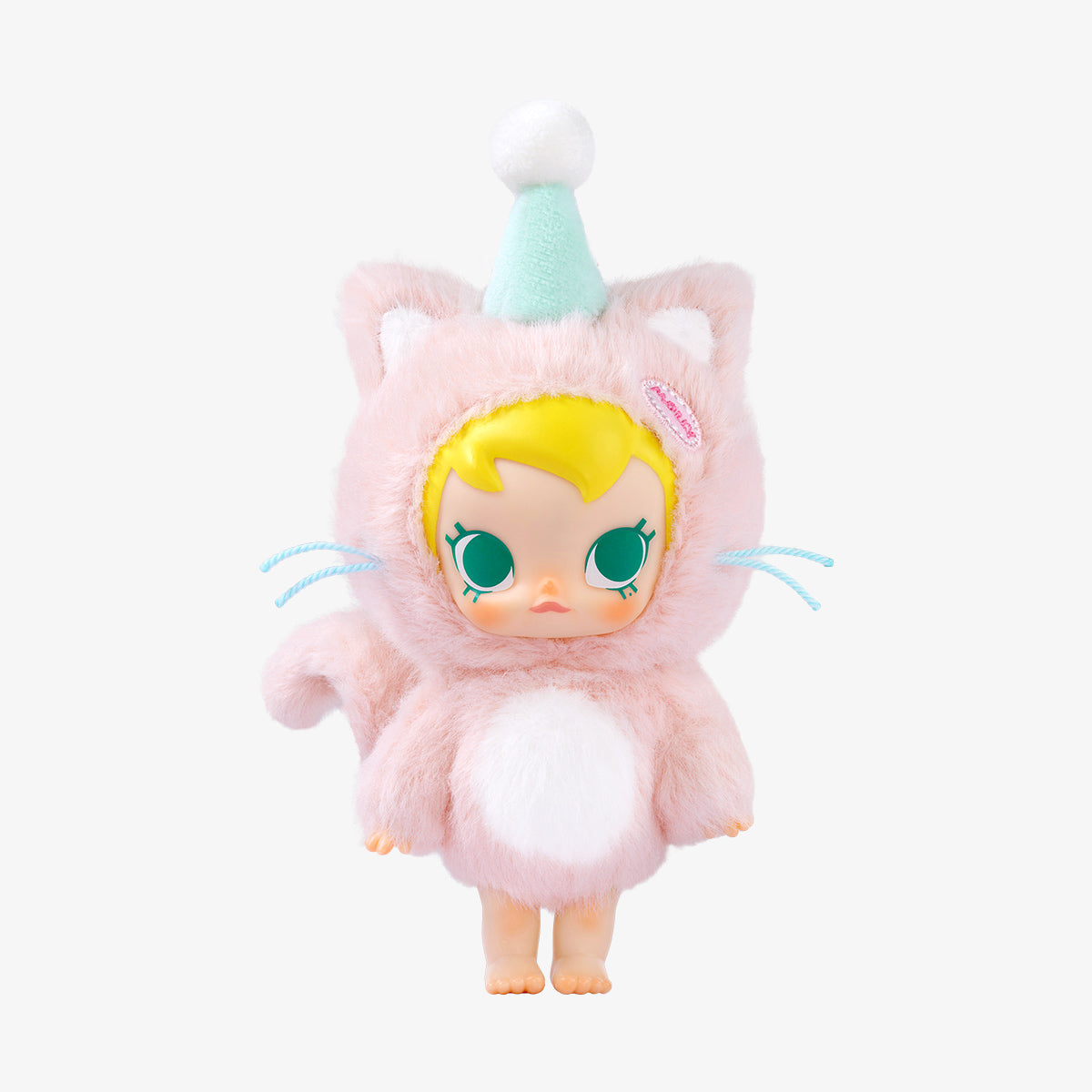 Baby Molly Pocket Friends Series - Plush Pendant