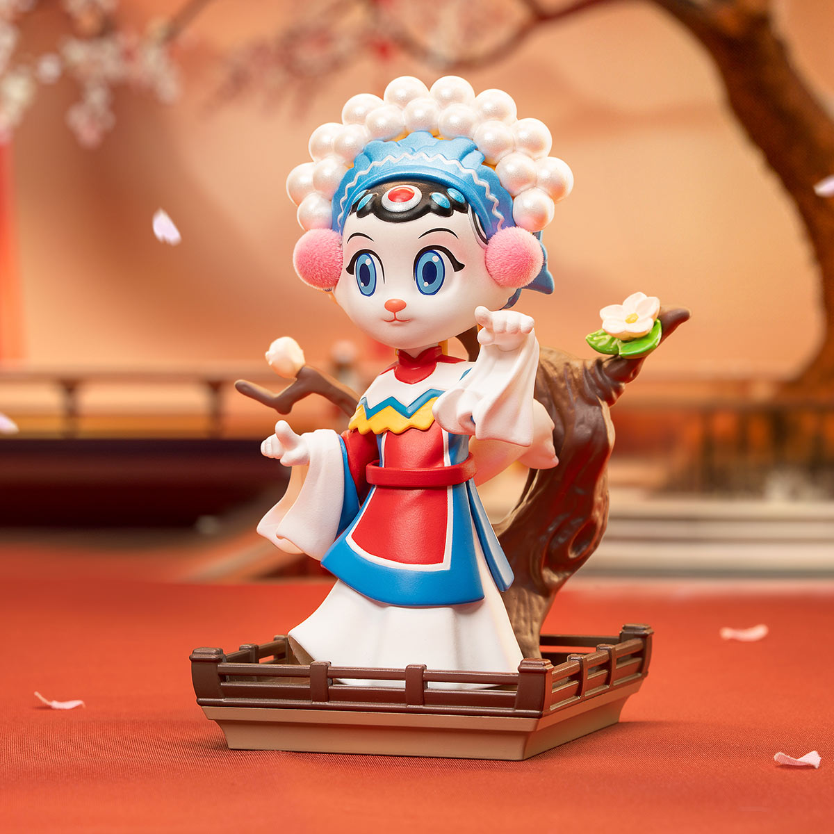 Tom & Jerry : Forbidden Compass Series Figures