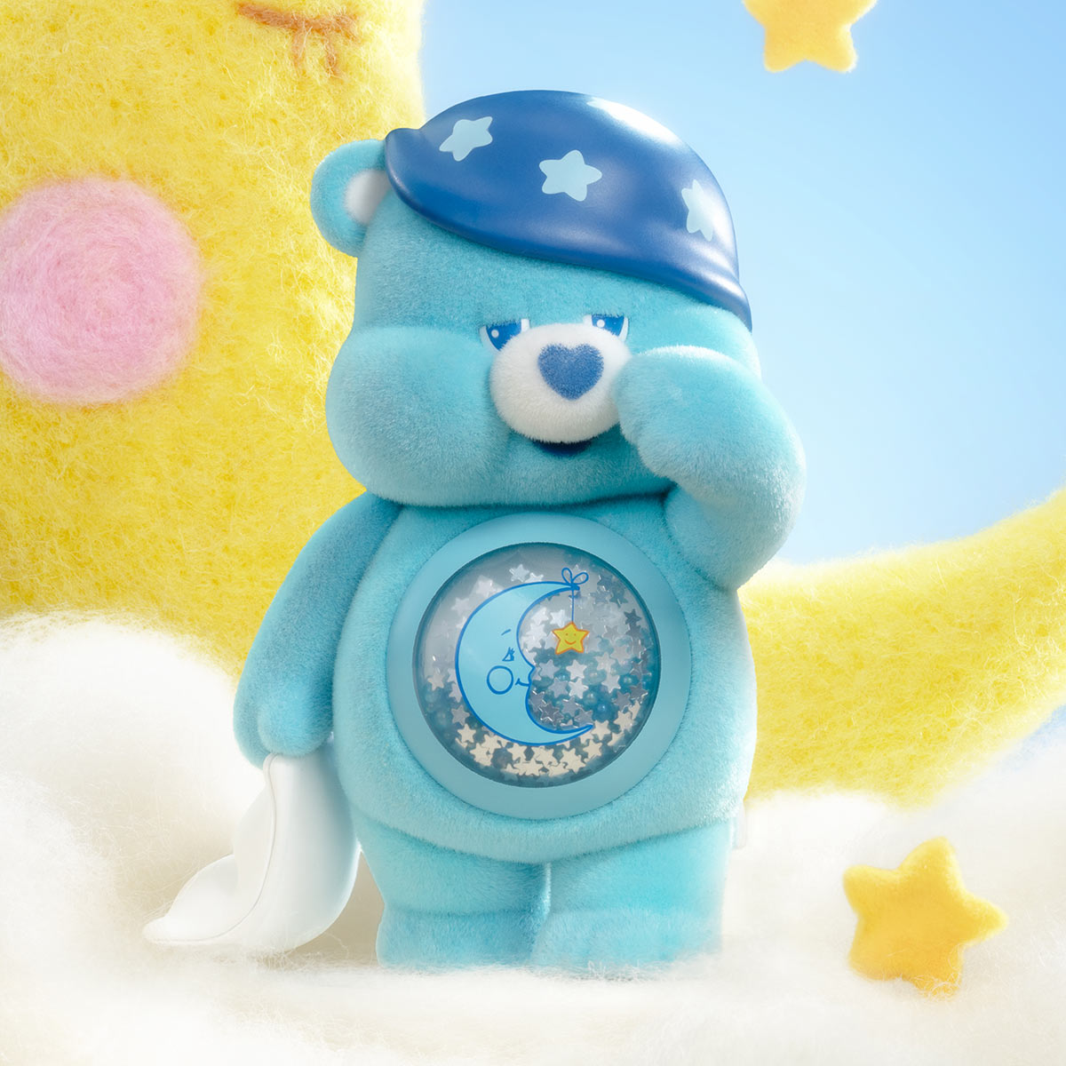 Care Bears - Colorful Hugs Series Figures