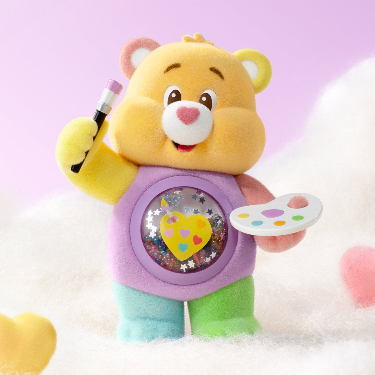 Care Bears - Colorful Hugs Series Figures